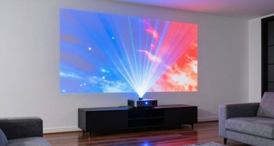 top 15 4k laser projectors