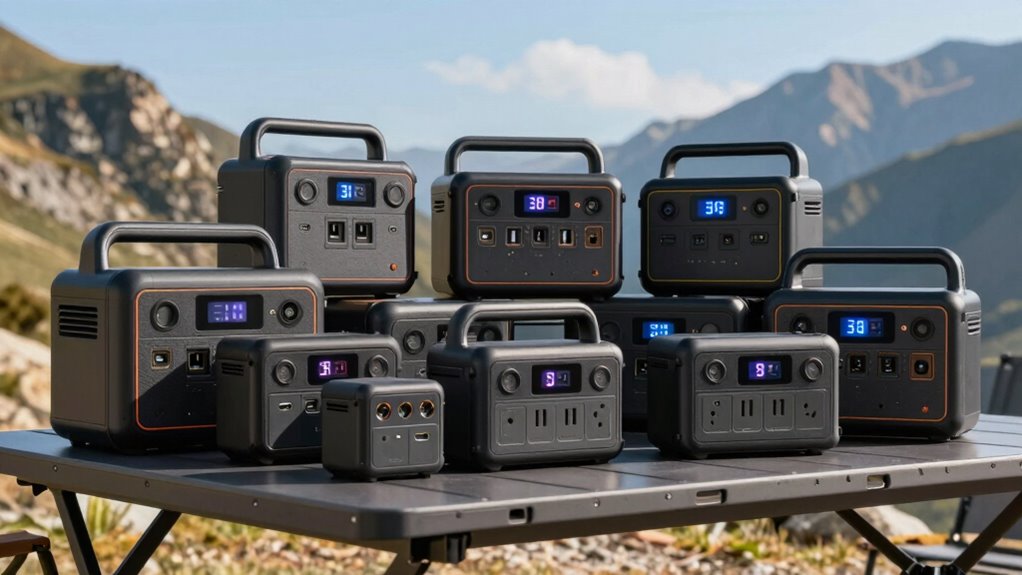 top 15 500w portable power stations