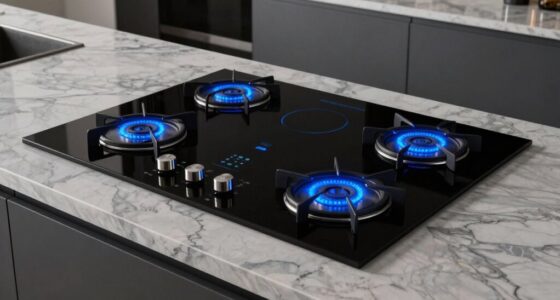 top 15 5 burner induction cooktops