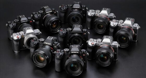 top 15 aps c mirrorless cameras