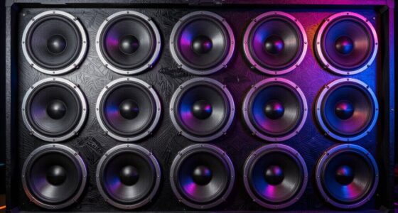 top 15 deep bass subwoofers