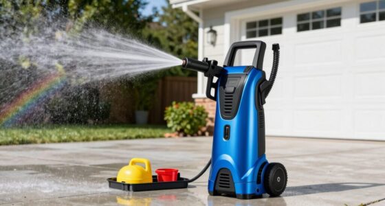 top 15 electric pressure washers
