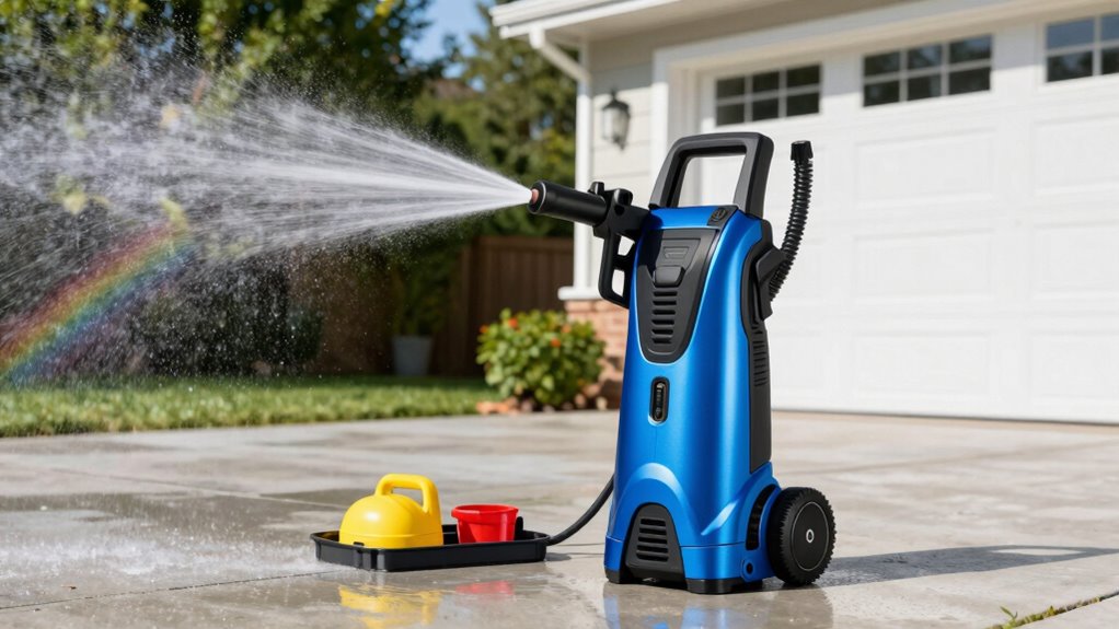 top 15 electric pressure washers