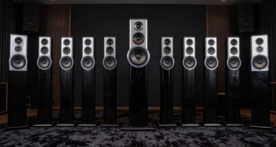 top 15 floorstanding speakers