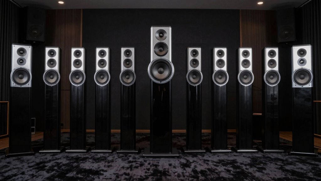 top 15 floorstanding speakers