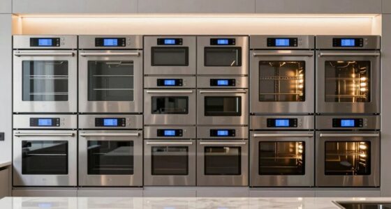 top 15 high end convection ovens