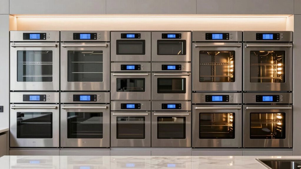 top 15 high end convection ovens