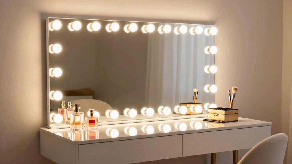 top 15 illuminated vanity sets