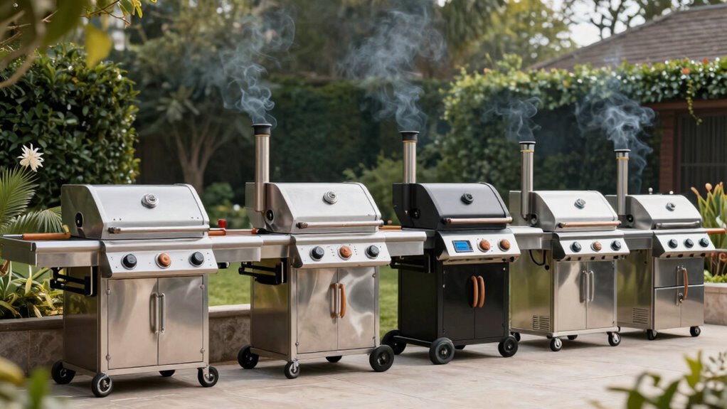 top 15 luxury bbq grills
