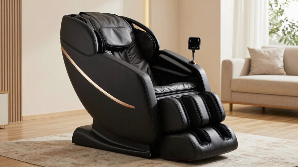 top 15 massage chairs