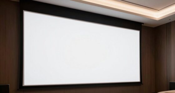 top 15 motorized screens