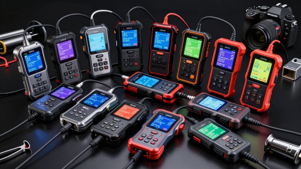 top 15 obd2 scanners