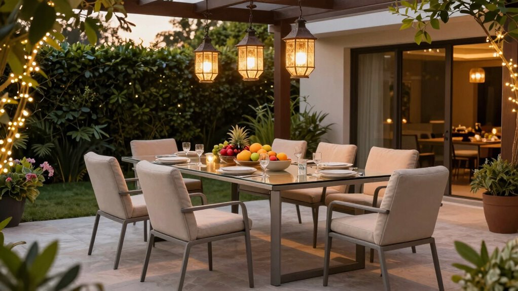 top 15 outdoor dining sets