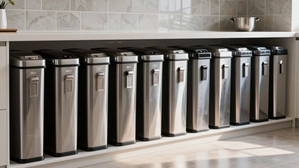 top 15 premium disposal options