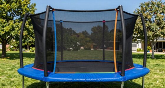 top 15 premium outdoor trampolines