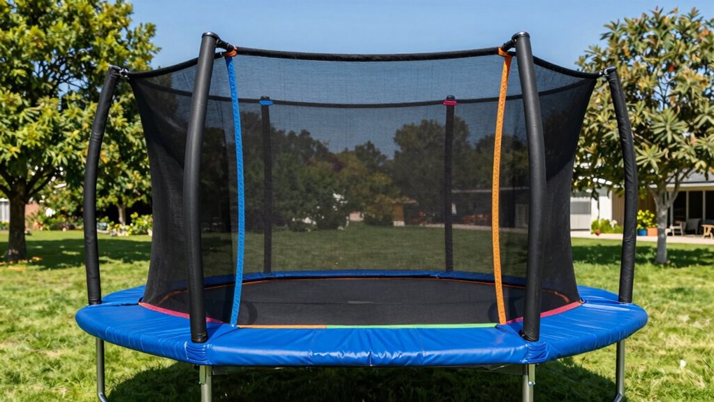 top 15 premium outdoor trampolines
