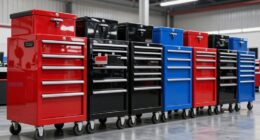 top 15 rolling tool chests