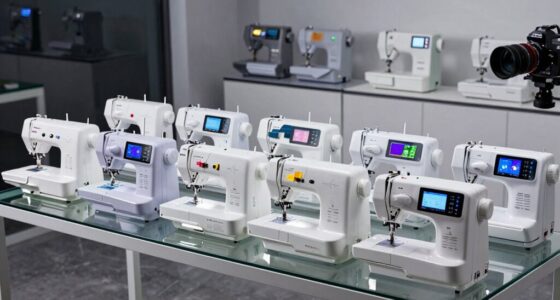 top 15 sewing machines