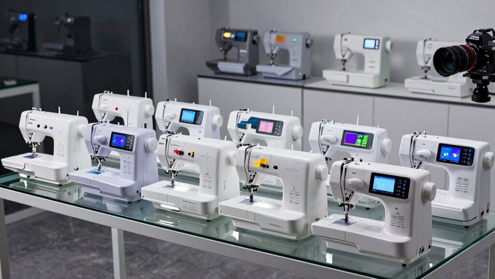 top 15 sewing machines