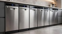 top 15 smart dishwasher picks