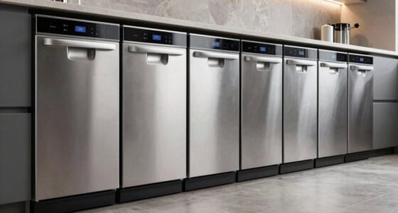 top 15 smart dishwasher picks