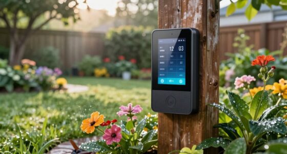 top 15 smart irrigation controllers