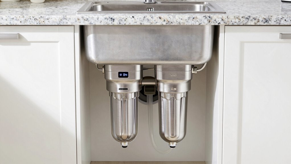 top 15 under sink filters