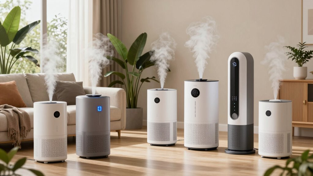 top 15 whole home humidifiers
