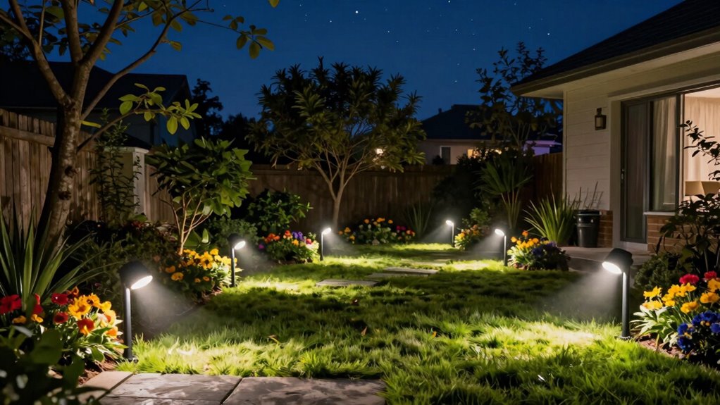 top 15 yard solar lights