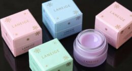 top 4 holiday lip masks