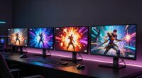 top 4k 144hz gaming monitors