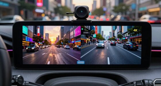 top 4k dual dash cams