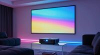 top 4k home theater projectors