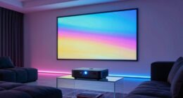top 4k home theater projectors