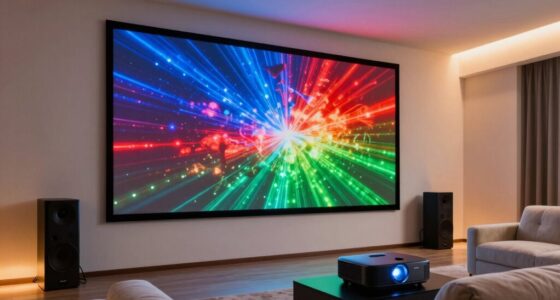 top 4k projectors 2026