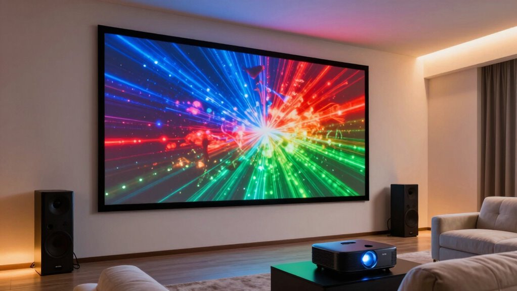 top 4k projectors 2026