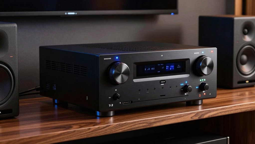 top 7 2 channel av receivers