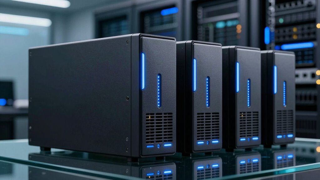 top 8 bay nas devices