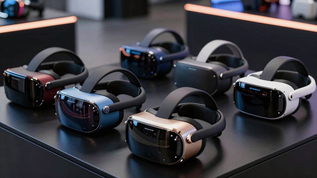 top 8 future vr headsets