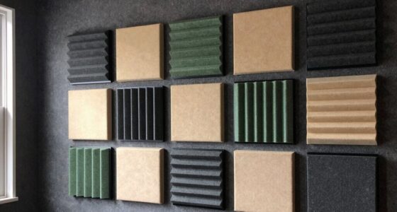 top acoustic panel kit listings