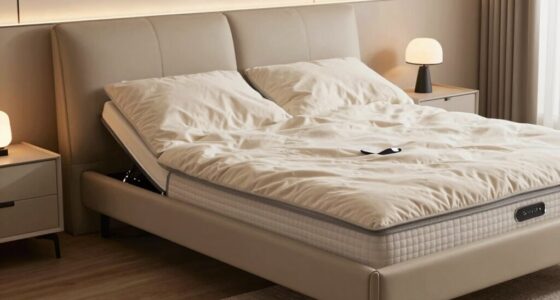 top adjustable bed frame options