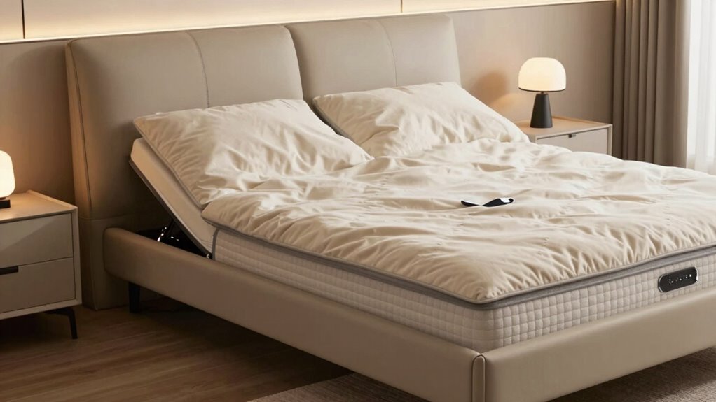 top adjustable bed frame options