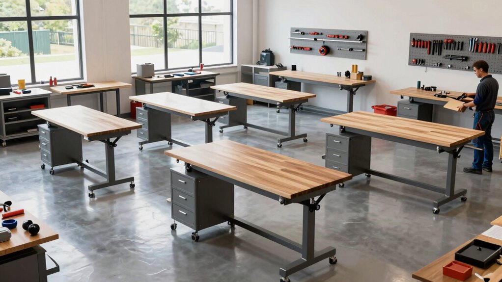 top adjustable workbenches 2026