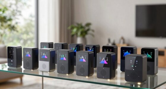 top air quality monitors