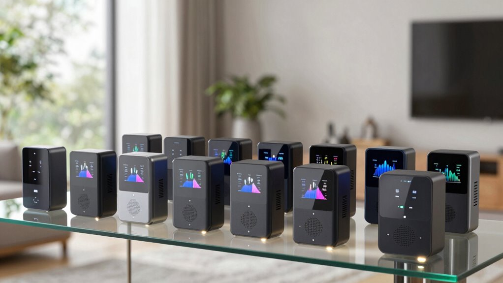 top air quality monitors