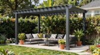 top aluminum pergola picks