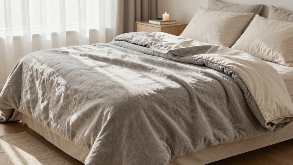 top anxiety relief weighted blankets