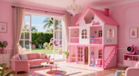 top barbie dreamhouse deals