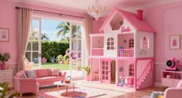 top barbie dreamhouse deals