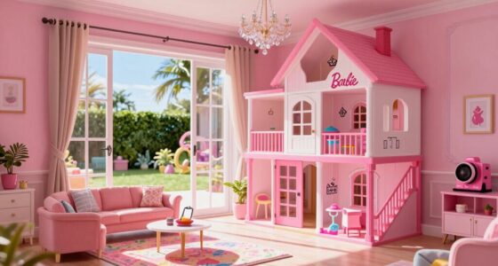 top barbie dreamhouse deals